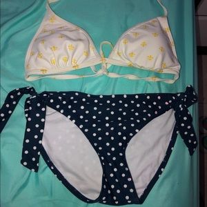 Two piece bikini